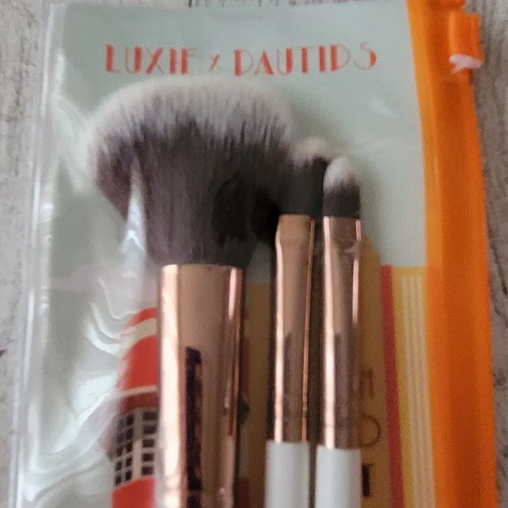 Luxie x Pautips Por La Noche Brush set